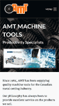 Mobile Screenshot of amtmachine.com